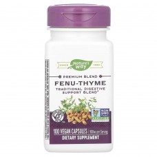 Nature's Way Fenu-Thyme, 100 вегакапсул Nature's Way Fenu-Thyme, 100 вегакапсул