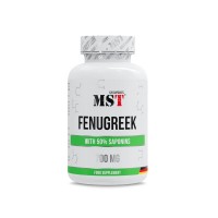 MST Nutrition Fenugreek, 120 капсул MST Nutrition Fenugreek, 120 капсул