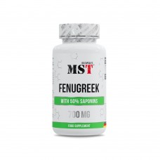 MST Nutrition Fenugreek, 60 капсул MST Nutrition Fenugreek, 60 капсул