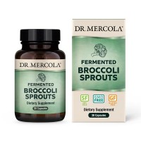 Dr. Mercola Fermented Broccoli, 30 капсул Dr. Mercola Fermented Broccoli, 30 капсул