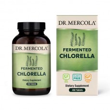 Dr. Mercola Fermented Chlorella, 450 таблеток Dr. Mercola Fermented Chlorella, 450 таблеток
