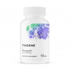 Thorne Ferrasorb, 60 капсул Thorne Ferrasorb, 60 капсул