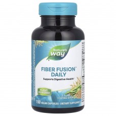 Nature's Way Fiber Fusion Daily, 150 вегакапсул Nature's Way Fiber Fusion Daily, 150 вегакапсул