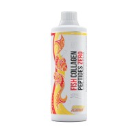 MST Nutrition Fish Collagen Peptides Zero, 1 л - Ананас MST Nutrition Fish Collagen Peptides Zero, 1 л - Ананас