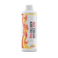 MST Nutrition Fish Collagen Peptides Zero, 1 л - Ананас MST Nutrition Fish Collagen Peptides Zero, 1 л - Ананас