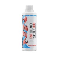MST Nutrition Fish Collagen Peptides Zero, 500 мл - Дика вишня