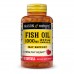 Mason Natural Mason Natural Fish Oil 1000 mg Omega-3 300 mg, 120 капсул CN9995 