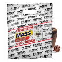 Fitmax Mass Active, 5 кг - Шоколад Fitmax Mass Active, 5 кг - Шоколад