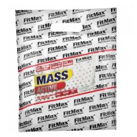 Fitmax Mass Active, 5 кг - Білий шоколад Fitmax Mass Active, 5 кг - Білий шоколад
