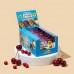 FitWin Protein Cookie 25% Glazed, 10*40 грамів - Вишня-журавлина CN20127-1 FitWin