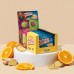 FitWin FitWin Protein Cookie 27%, 10*40 грамм - Апельсин-имбирь CN20117-1 