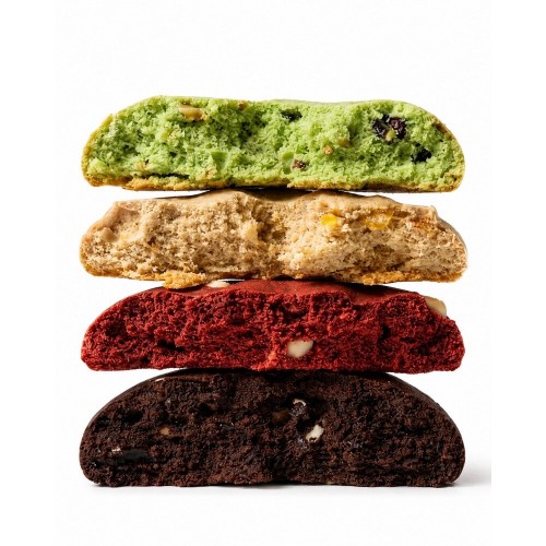 FitWin Protein Cookie 27%, 8*40 грамів MIX CN20121-1 FitWin FitWin Protein Cookie 27%, 8*40 грамів MIX CN20121-1 FitWin