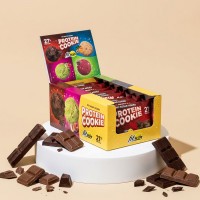 FitWin Protein Cookie 27%, 10*40 грамм FitWin Protein Cookie 27%, 10*40 грамм