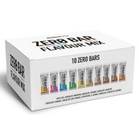 BioTech Zero bar Flavour Mix BOX, 10 шт BioTech Zero bar Flavour Mix BOX, 10 шт