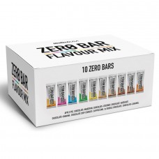 BioTech Zero bar Flavour Mix BOX, 10 шт BioTech Zero bar Flavour Mix BOX, 10 шт