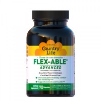 Country Life Flex-Able, 90 капсул Country Life Flex-Able, 90 капсул