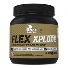 Olimp Sport Nutrition Flex Power, 504 грам - Апельсин Olimp Sport Nutrition Flex Power, 504 грам - Апельсин