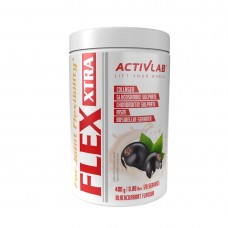 ActivLab Flex Xtra, 400 грамм - Черная смородина