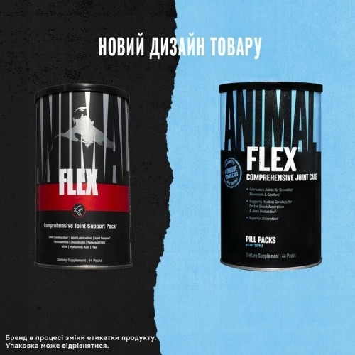 Universal Nutrition Universal Nutrition Animal Flex, 44 пакетика CN815 Universal Nutrition Universal Nutrition Animal Flex, 44 пакетика CN815