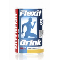Nutrend Flexit Drink, 400 грам - Апельсин Nutrend Flexit Drink, 400 грам - Апельсин