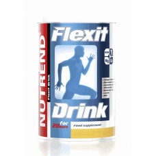 Nutrend Flexit Drink, 400 грам - Грейпфрут