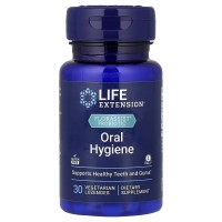 Life Extension FLORASSIST Probiotic Oral Hygiene, 30 пастилок Life Extension FLORASSIST Probiotic Oral Hygiene, 30 пастилок