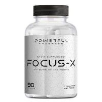 Powerful Progress Focus-X, 90 капсул Powerful Progress Focus-X, 90 капсул
