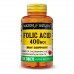 Mason Natural Folic Acid 400 mcg, 100 таблеток CN11272 Mason Natural