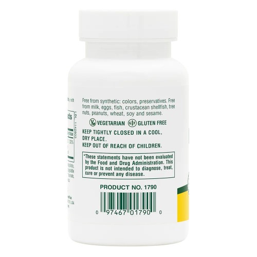 Natures Plus Folic Acid 800 mcg, 90 таблеток CN11748 Natures Plus Natures Plus Folic Acid 800 mcg, 90 таблеток CN11748 Natures Plus