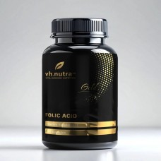 VitalHarmony Gold Folic Acid, 90 капсул VitalHarmony Gold Folic Acid, 90 капсул