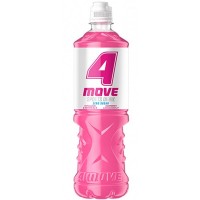 4MOVE Isotonic Drink Zero, 750 мл - Малина-питахая 4MOVE Isotonic Drink Zero, 750 мл - Малина-питахая