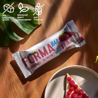 FitWin Forma Bar 33%, 60 грамм - Малиновый чизкейк FitWin Forma Bar 33%, 60 грамм - Малиновый чизкейк