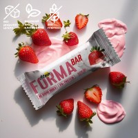 FitWin Forma Bar 33%, 60 грамм - Клубничный йогурт FitWin Forma Bar 33%, 60 грамм - Клубничный йогурт