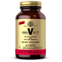 Solgar Formula V VM-75, 90 таблеток
