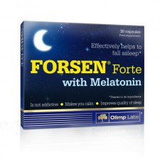 Olimp Sport Nutrition Forsen Forte, 30 капсул