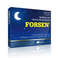 Olimp Sport Nutrition Forsen, 30 капсул