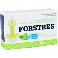 Olimp Sport Nutrition Forstres, 30 таблеток Olimp Sport Nutrition Forstres, 30 таблеток