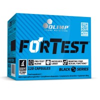 Olimp Sport Nutrition Fortest, 120 капсул Olimp Sport Nutrition Fortest, 120 капсул