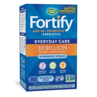 Nature's Way Fortify Age 50+ Probiotic+Prebiotics, 30 вегакапсул Nature's Way Fortify Age 50+ Probiotic+Prebiotics, 30 вегакапсул