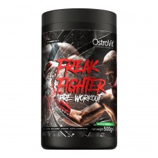 OstroVit Freak Fighter, 500 грам - Тропічний пунш OstroVit Freak Fighter, 500 грам - Тропічний пунш