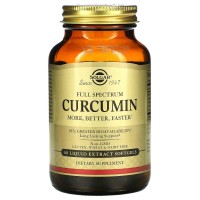 Solgar Curcumin, 60 капсул Solgar Curcumin, 60 капсул