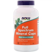 NOW Full Spectrum Mineral, 120 капсул NOW Full Spectrum Mineral, 120 капсул