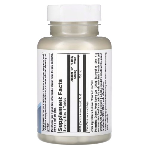 KAL GABA 750 mg, 90 таблеток CN16513 KAL KAL GABA 750 mg, 90 таблеток CN16513 KAL