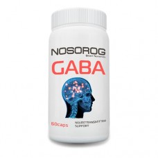 Nosorog GABA, 60 капсул Nosorog GABA, 60 капсул