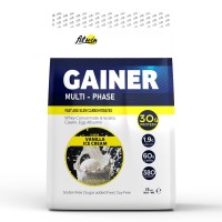 FitWin Gainer Multi-Phase, 1.5 кг - Ванільне морозиво FitWin Gainer Multi-Phase, 1.5 кг - Ванільне морозиво