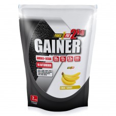 Power Pro Gainer, 2 кг - Банан Power Pro Gainer, 2 кг - Банан