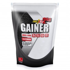 Power Pro Gainer, 2 кг - Ваніль Power Pro Gainer, 2 кг - Ваніль