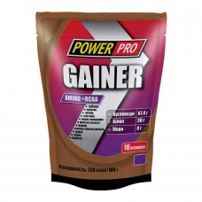 Power Pro Gainer, 1 кг - Шоколад Power Pro Gainer, 1 кг - Шоколад