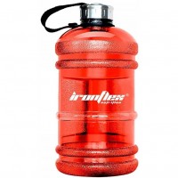 IronFlex Gallon Hydrator 2.2 л, Red IronFlex Gallon Hydrator 2.2 л, Red