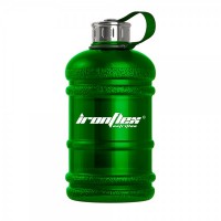 IronFlex Gallon Water Bottle 1.9 л, Green IronFlex Gallon Water Bottle 1.9 л, Green